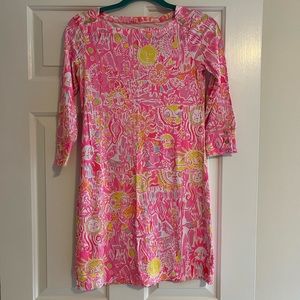 Lilly Pulitzer Sophie Dress in More Kinis in the Keys